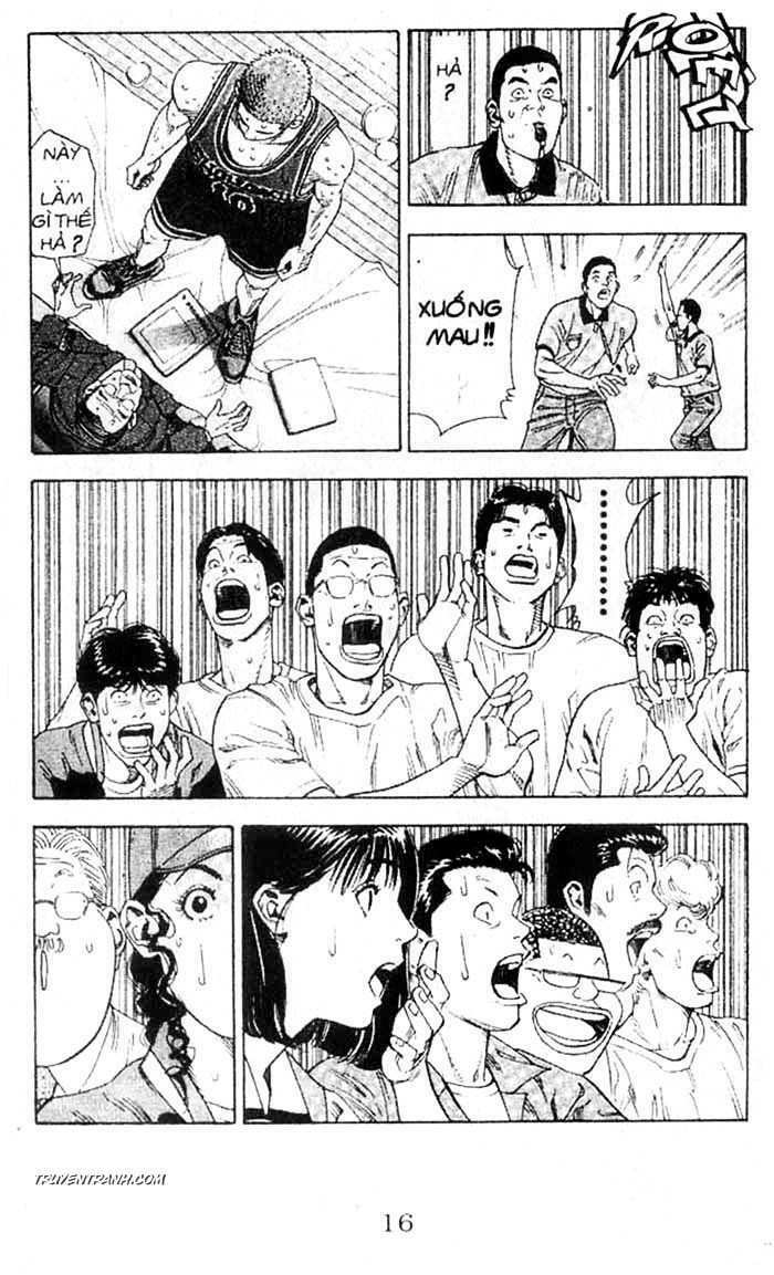 Cao Thủ Bóng Rổ: Chapter 242