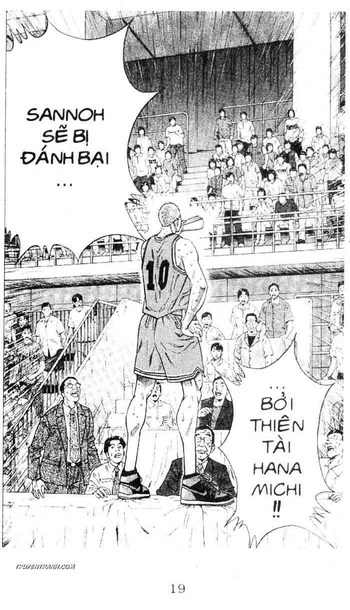 Cao Thủ Bóng Rổ: Chapter 242