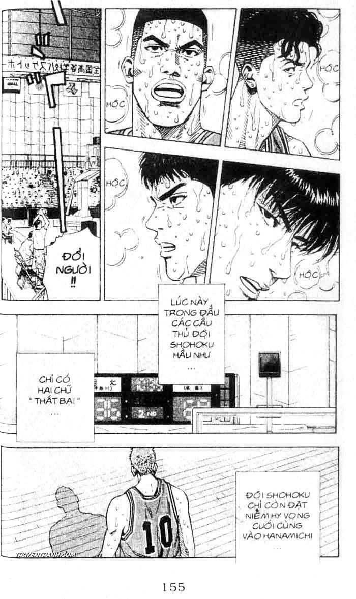 Cao Thủ Bóng Rổ: Chapter 242
