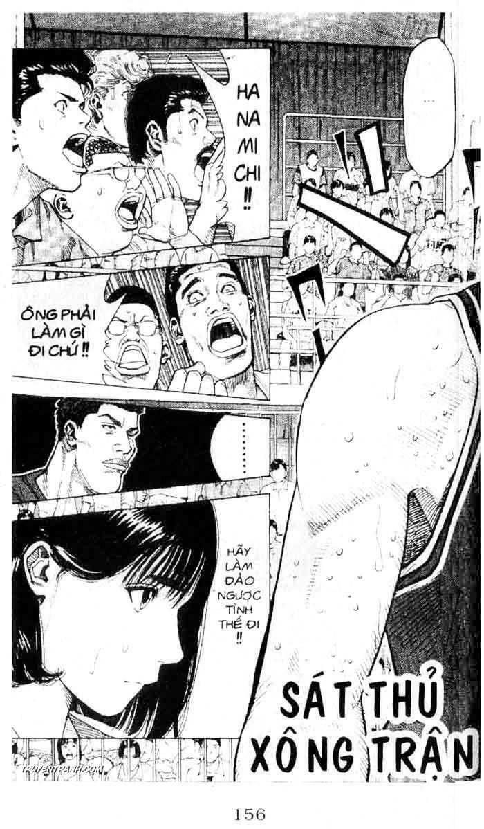 Cao Thủ Bóng Rổ: Chapter 242