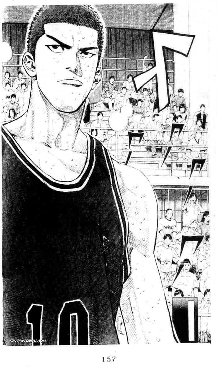 Cao Thủ Bóng Rổ: Chapter 242