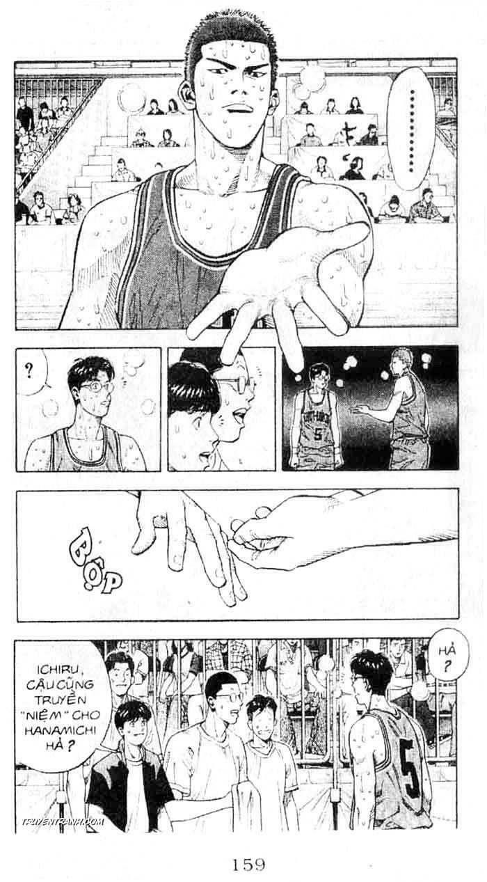 Cao Thủ Bóng Rổ: Chapter 242