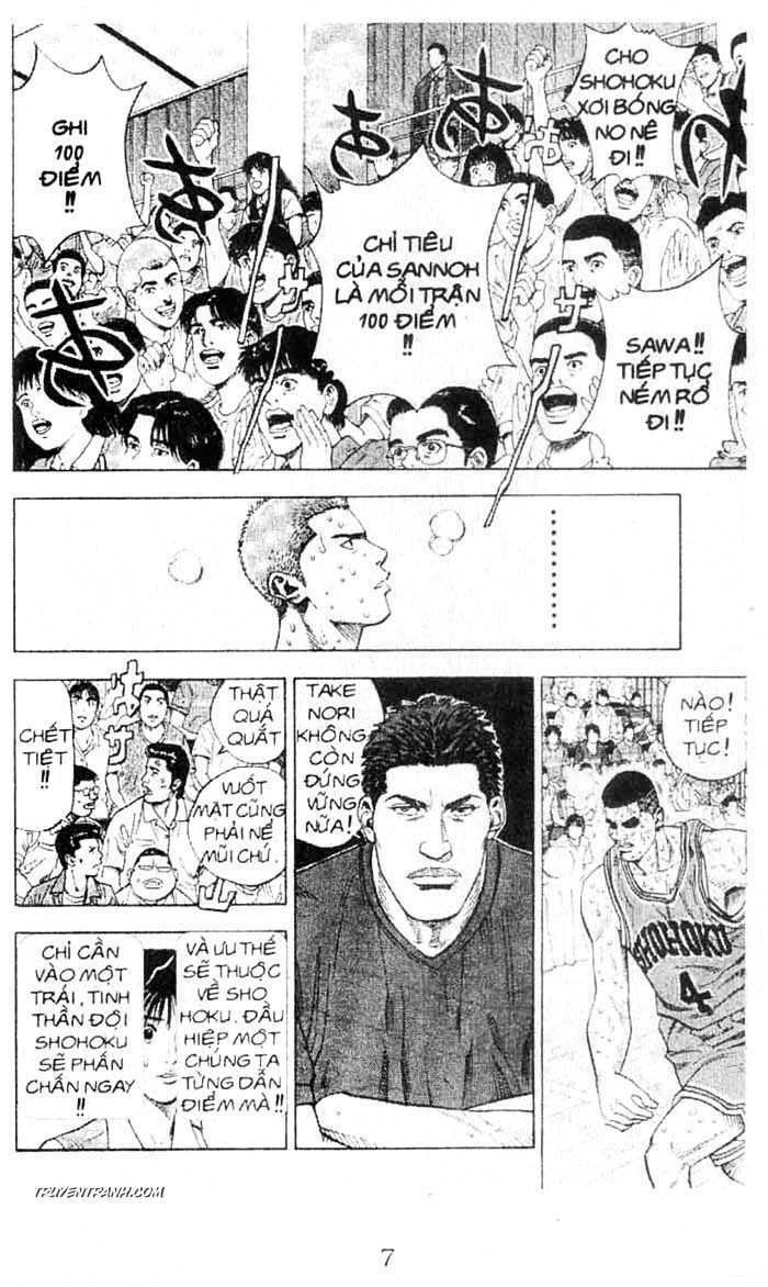 Cao Thủ Bóng Rổ: Chapter 242