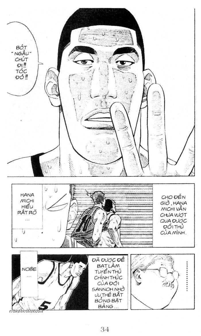 Cao Thủ Bóng Rổ: Chapter 243