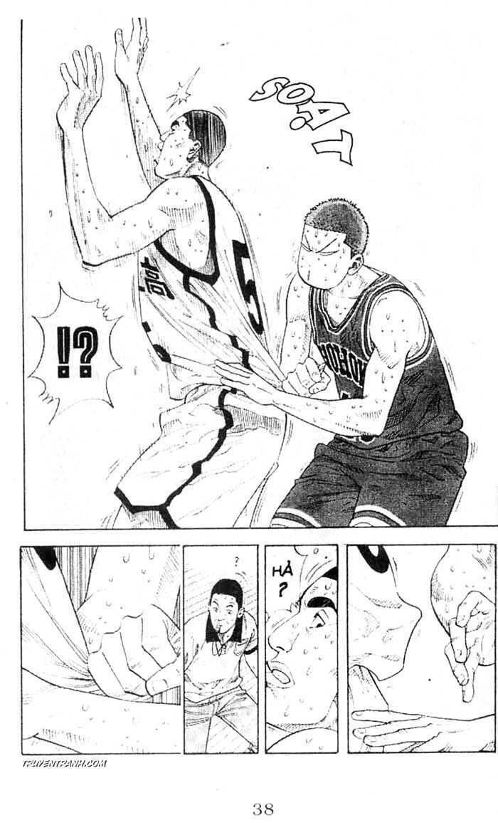 Cao Thủ Bóng Rổ: Chapter 243