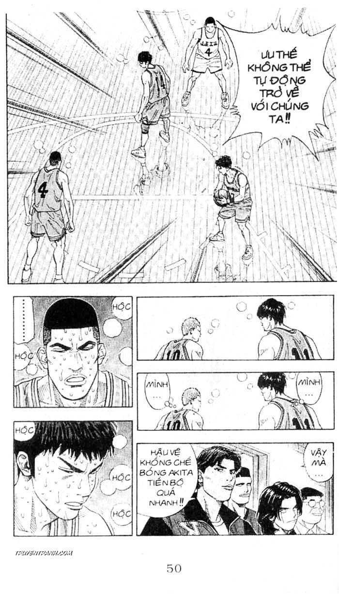 Cao Thủ Bóng Rổ: Chapter 244