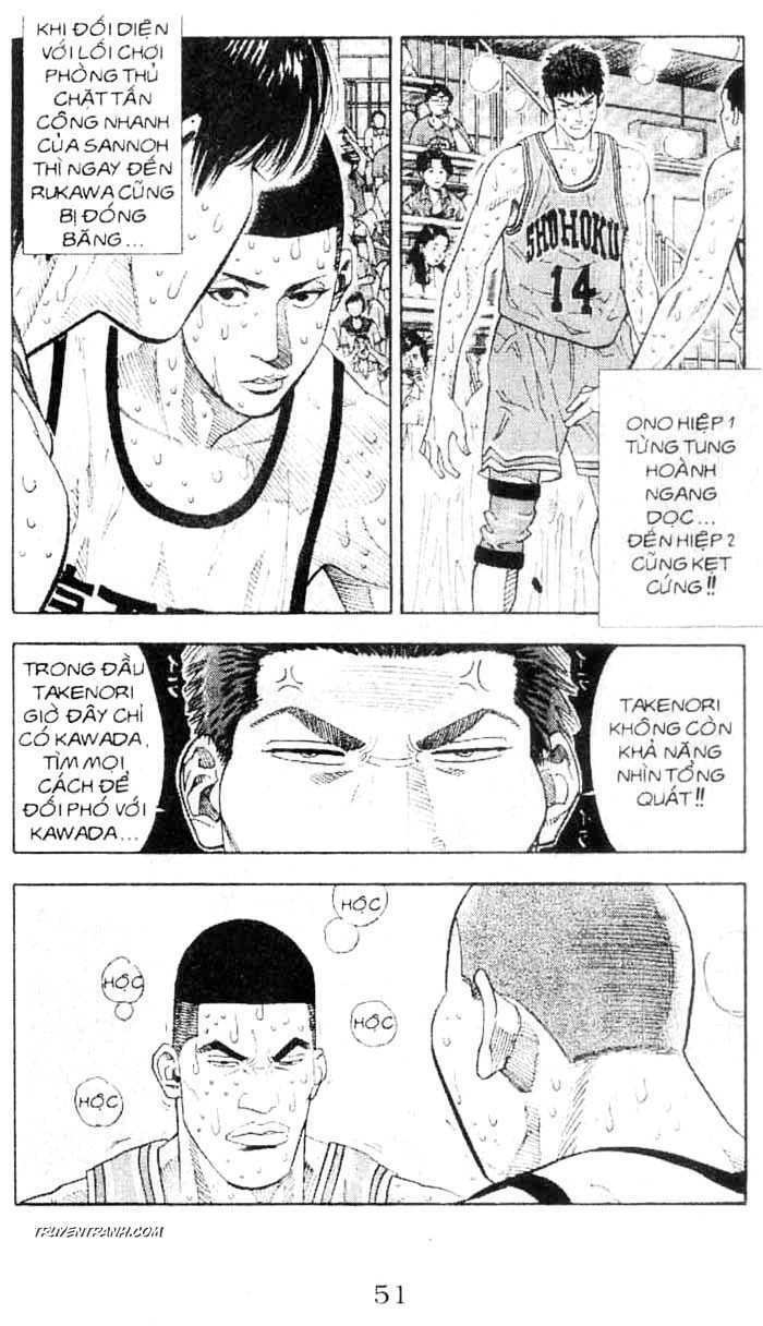 Cao Thủ Bóng Rổ: Chapter 244