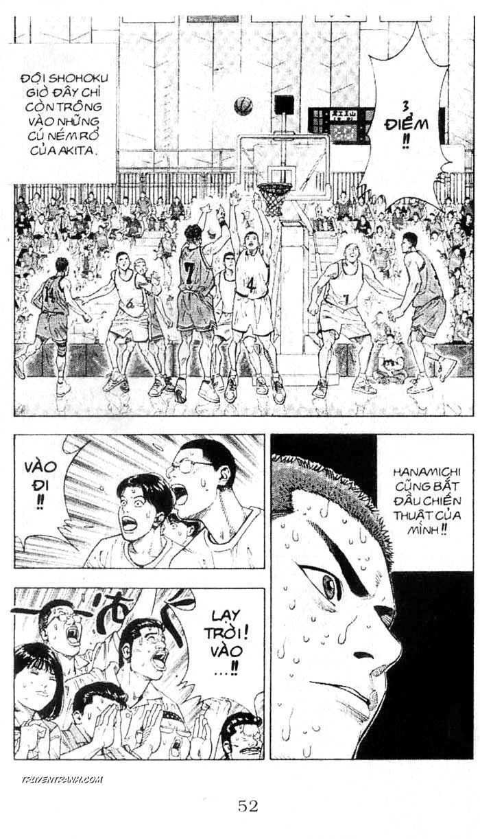 Cao Thủ Bóng Rổ: Chapter 244
