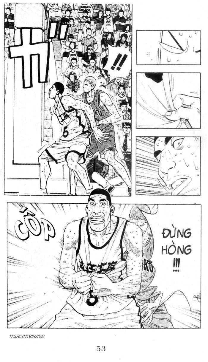 Cao Thủ Bóng Rổ: Chapter 244
