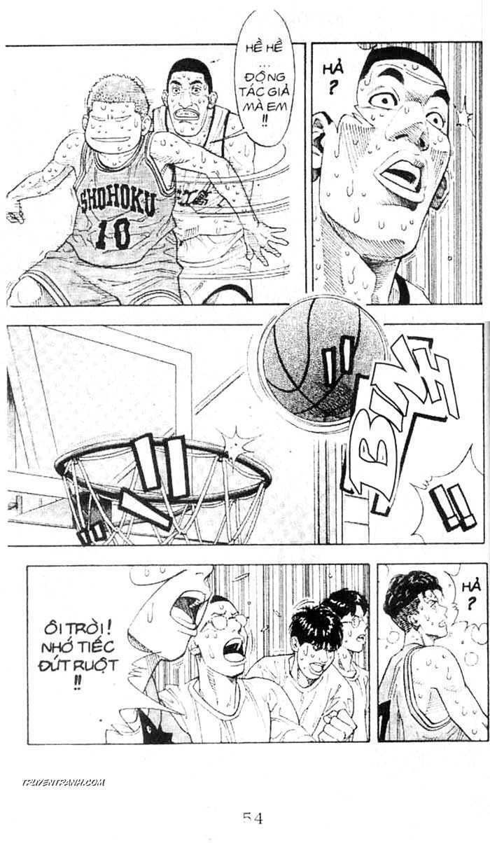 Cao Thủ Bóng Rổ: Chapter 244
