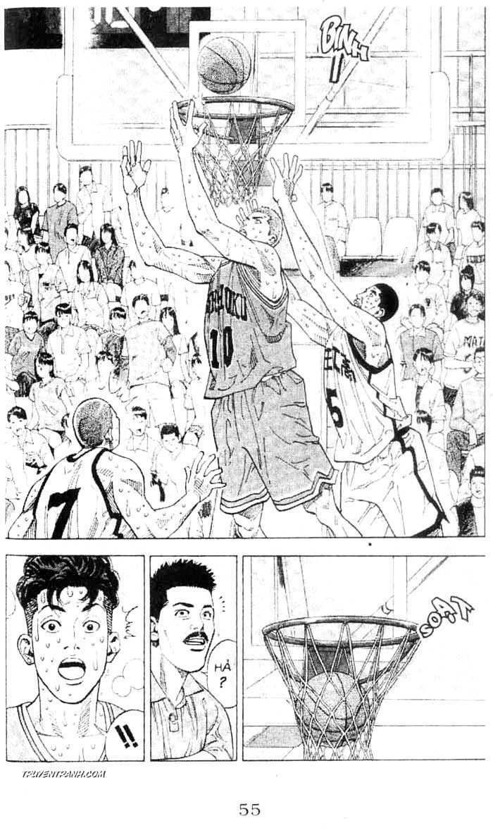 Cao Thủ Bóng Rổ: Chapter 244