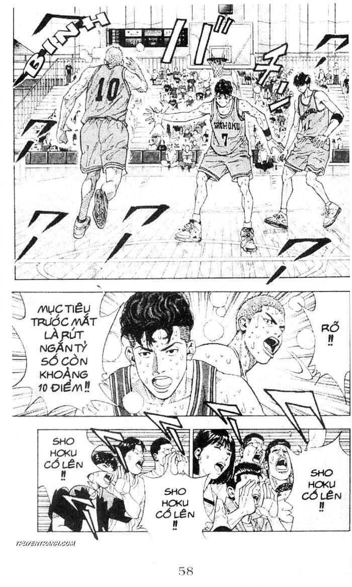 Cao Thủ Bóng Rổ: Chapter 244
