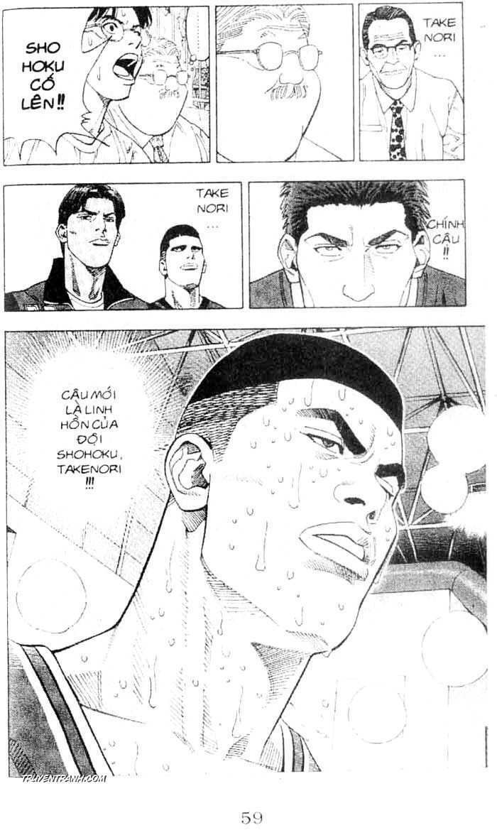 Cao Thủ Bóng Rổ: Chapter 244