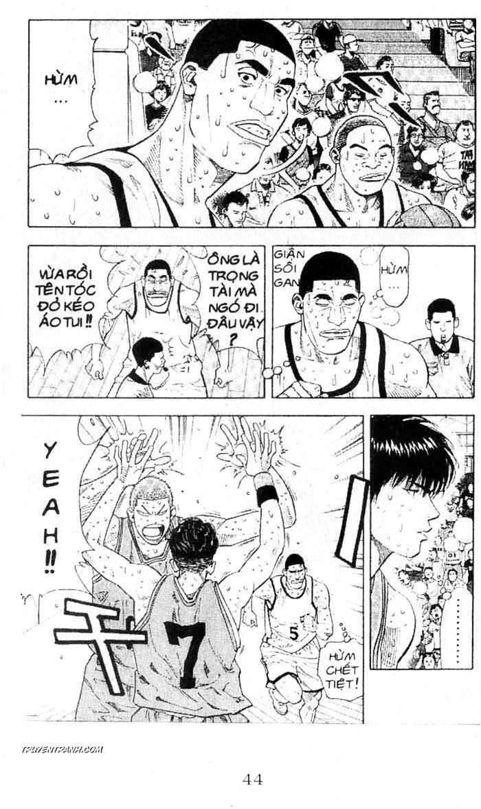 Cao Thủ Bóng Rổ: Chapter 244