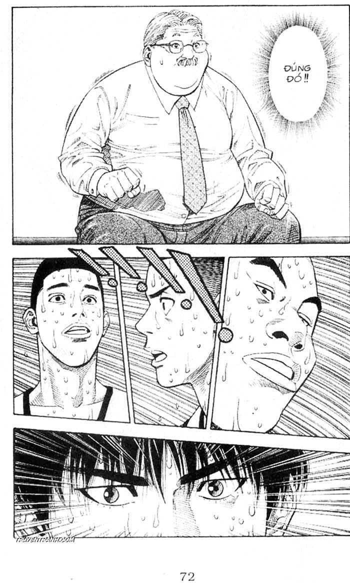 Cao Thủ Bóng Rổ: Chapter 245