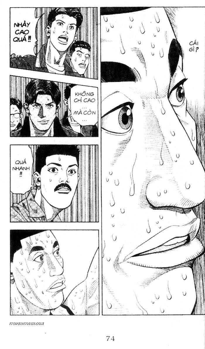 Cao Thủ Bóng Rổ: Chapter 245