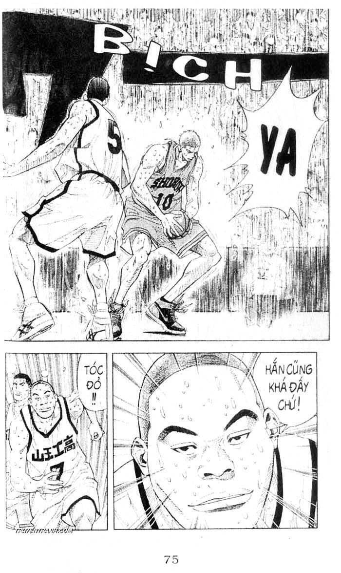 Cao Thủ Bóng Rổ: Chapter 245