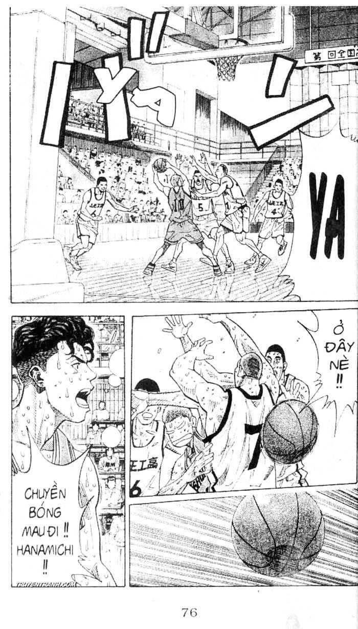 Cao Thủ Bóng Rổ: Chapter 245