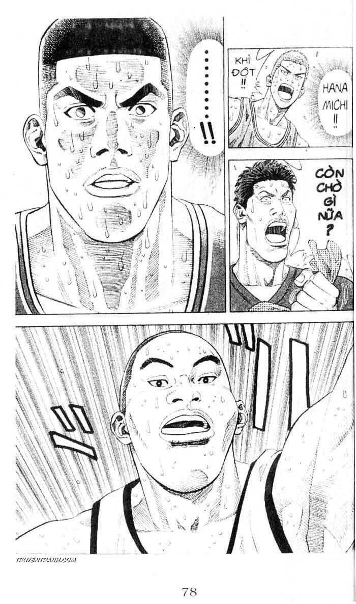 Cao Thủ Bóng Rổ: Chapter 245