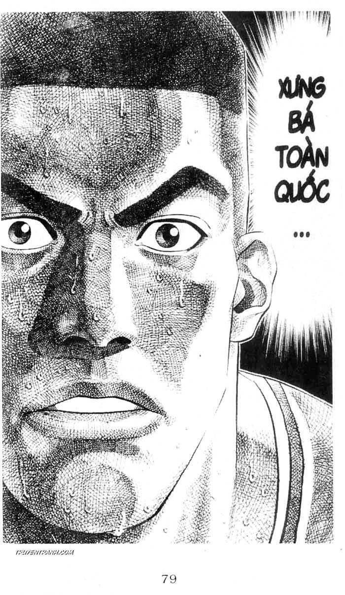 Cao Thủ Bóng Rổ: Chapter 245