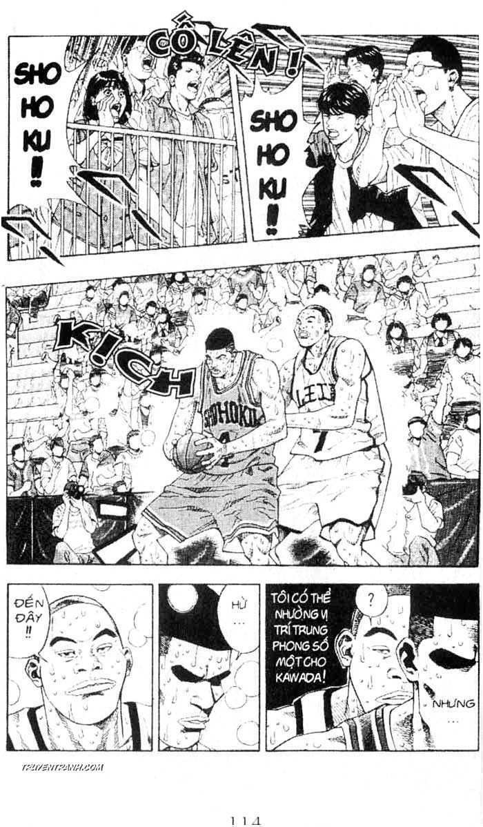 Cao Thủ Bóng Rổ: Chapter 247