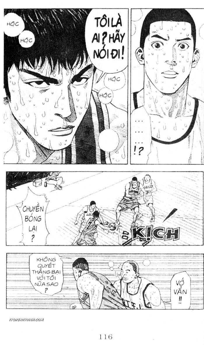 Cao Thủ Bóng Rổ: Chapter 247