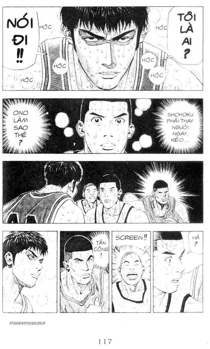 Cao Thủ Bóng Rổ: Chapter 247