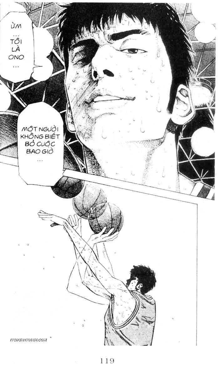 Cao Thủ Bóng Rổ: Chapter 247