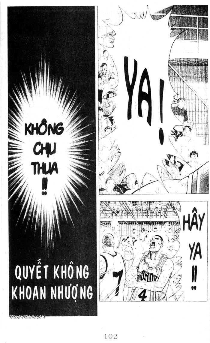 Cao Thủ Bóng Rổ: Chapter 247