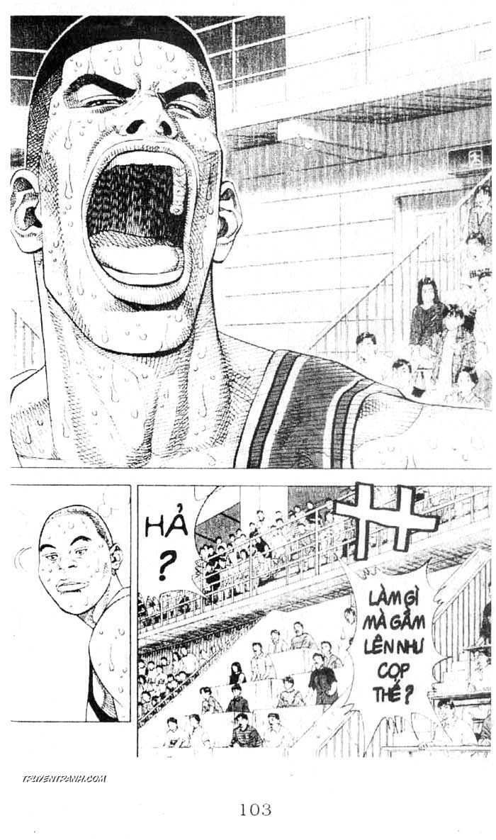 Cao Thủ Bóng Rổ: Chapter 247