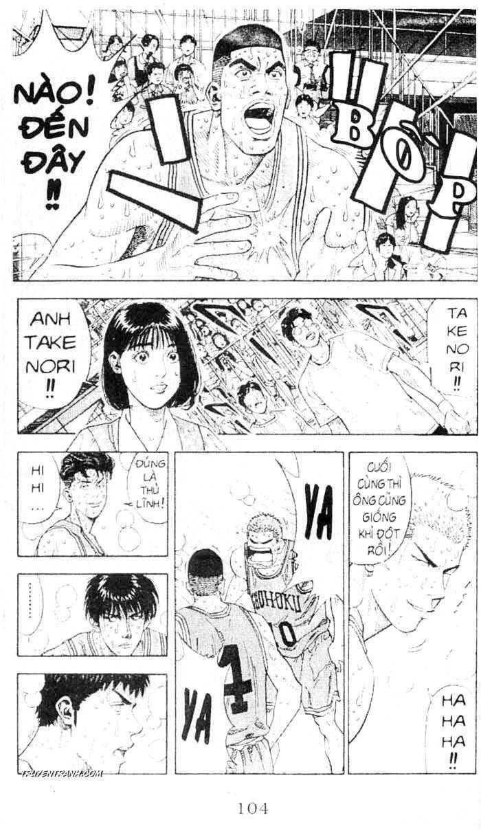 Cao Thủ Bóng Rổ: Chapter 247
