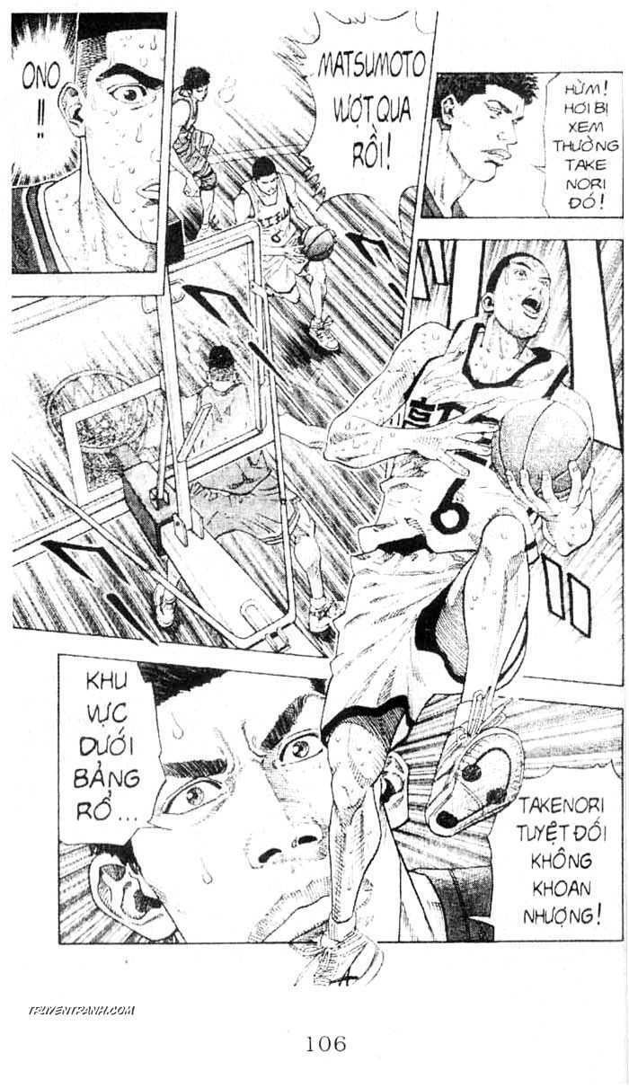 Cao Thủ Bóng Rổ: Chapter 247