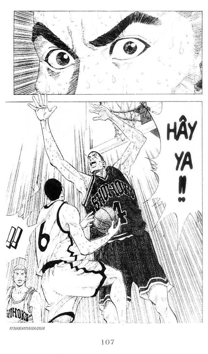 Cao Thủ Bóng Rổ: Chapter 247