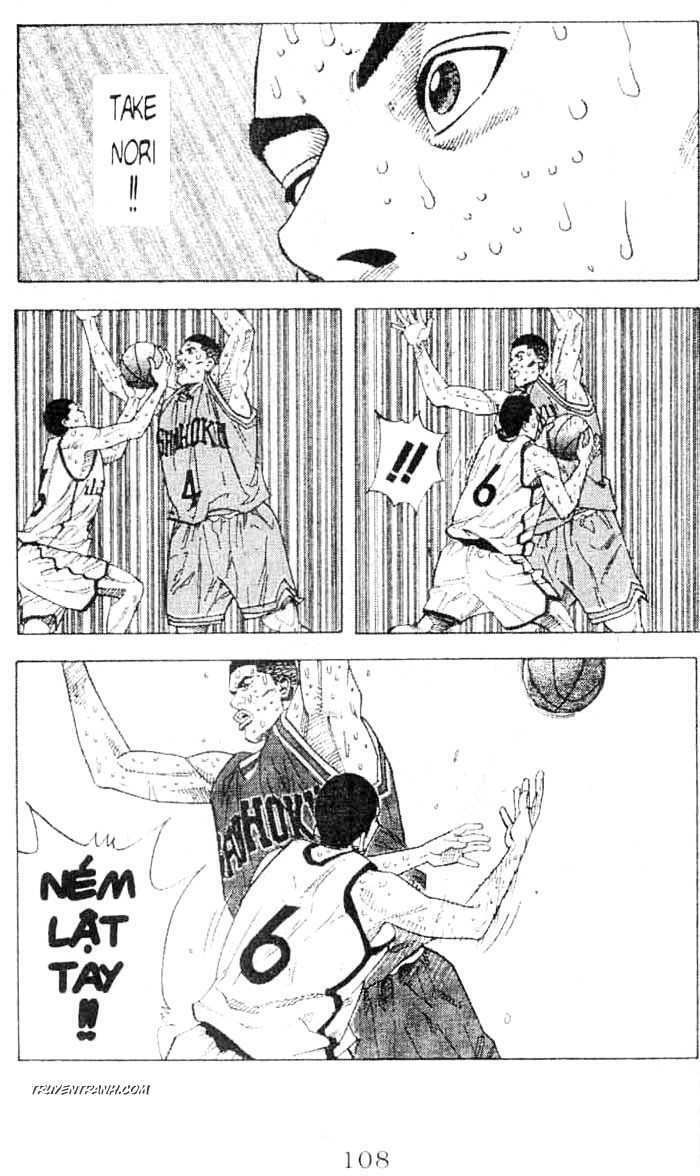 Cao Thủ Bóng Rổ: Chapter 247