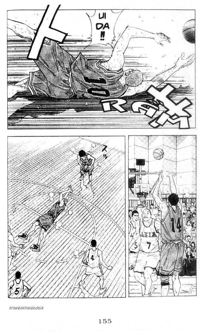 Cao Thủ Bóng Rổ: Chapter 249
