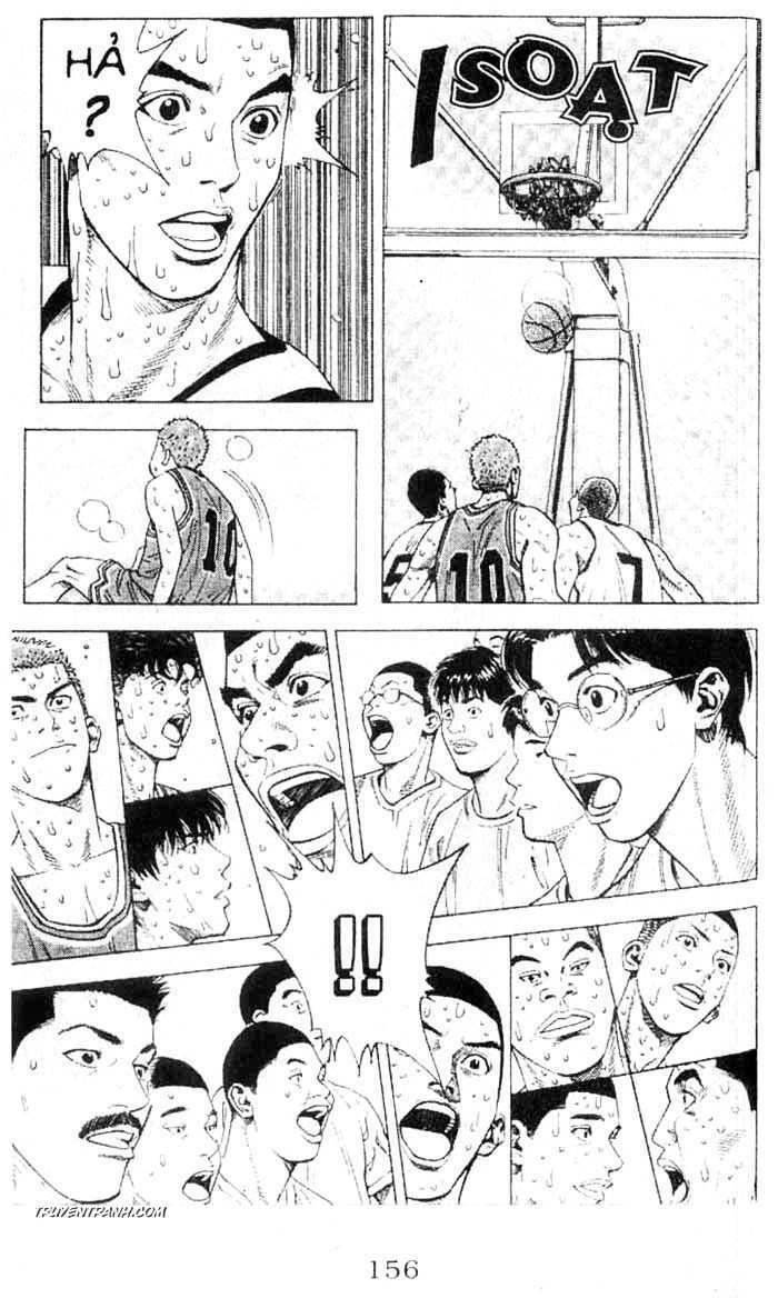 Cao Thủ Bóng Rổ: Chapter 249