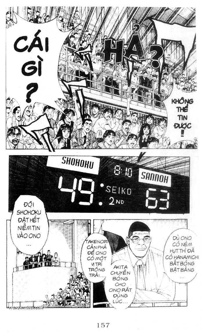 Cao Thủ Bóng Rổ: Chapter 249