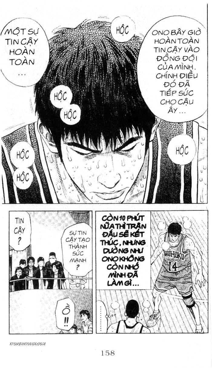Cao Thủ Bóng Rổ: Chapter 249