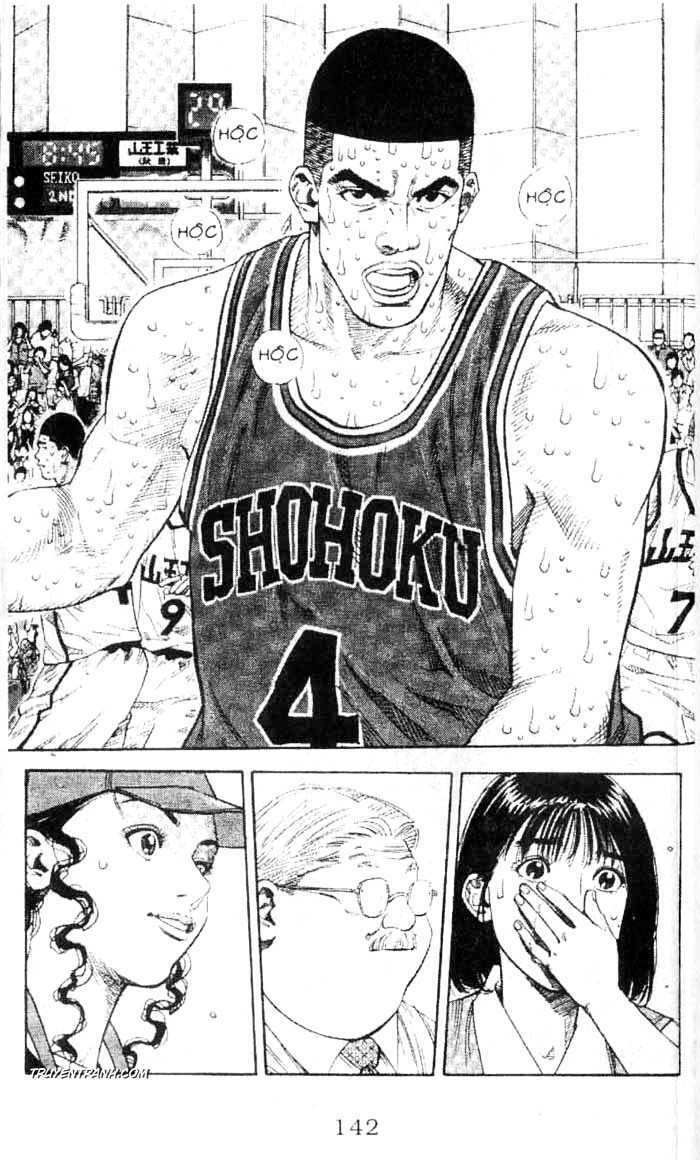 Cao Thủ Bóng Rổ: Chapter 249