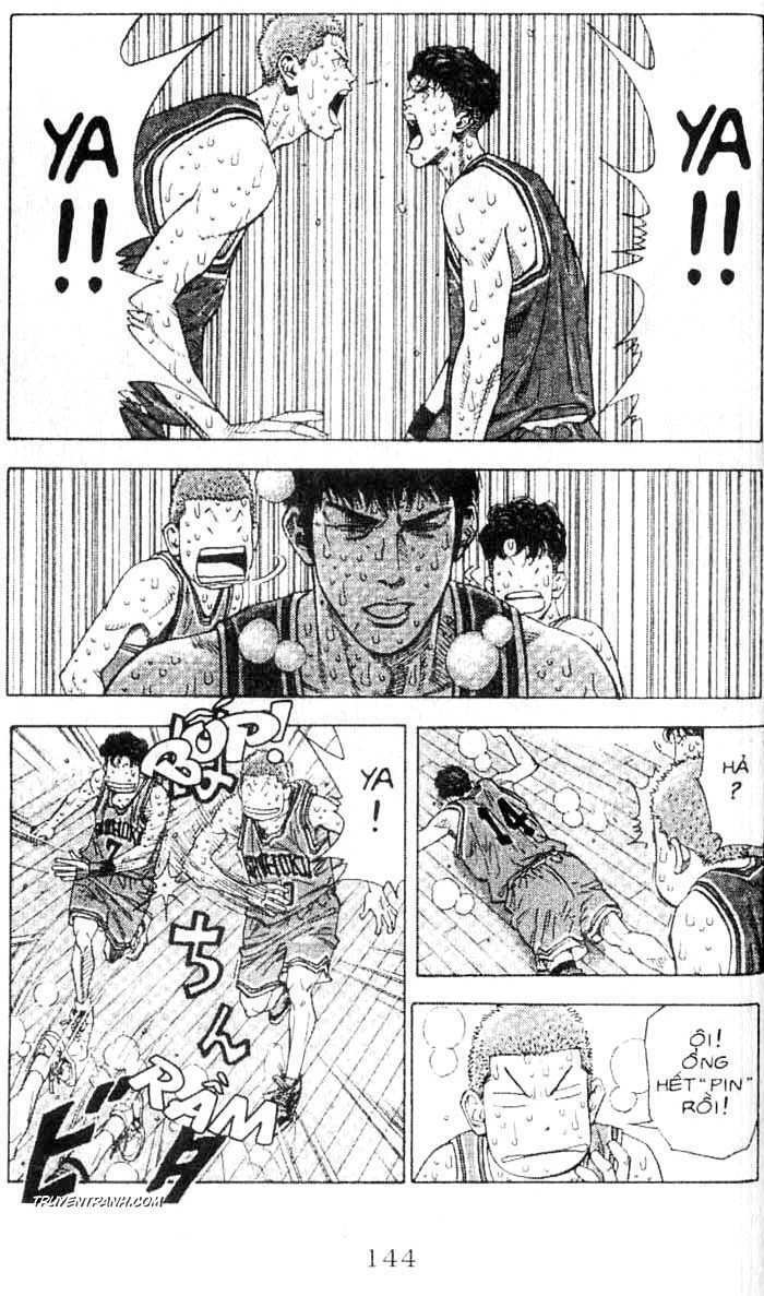 Cao Thủ Bóng Rổ: Chapter 249