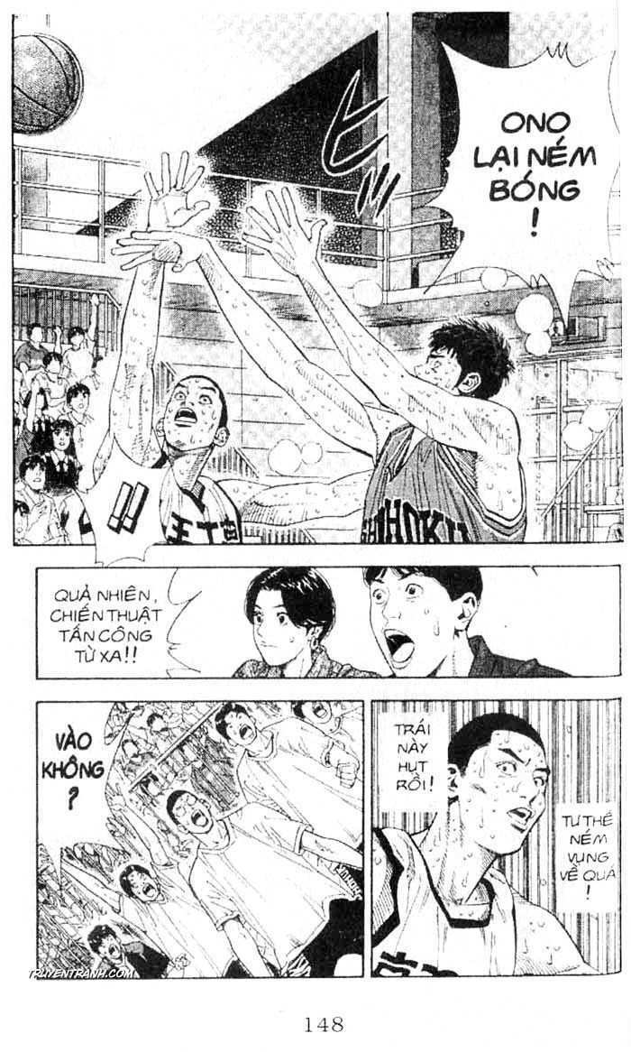 Cao Thủ Bóng Rổ: Chapter 249