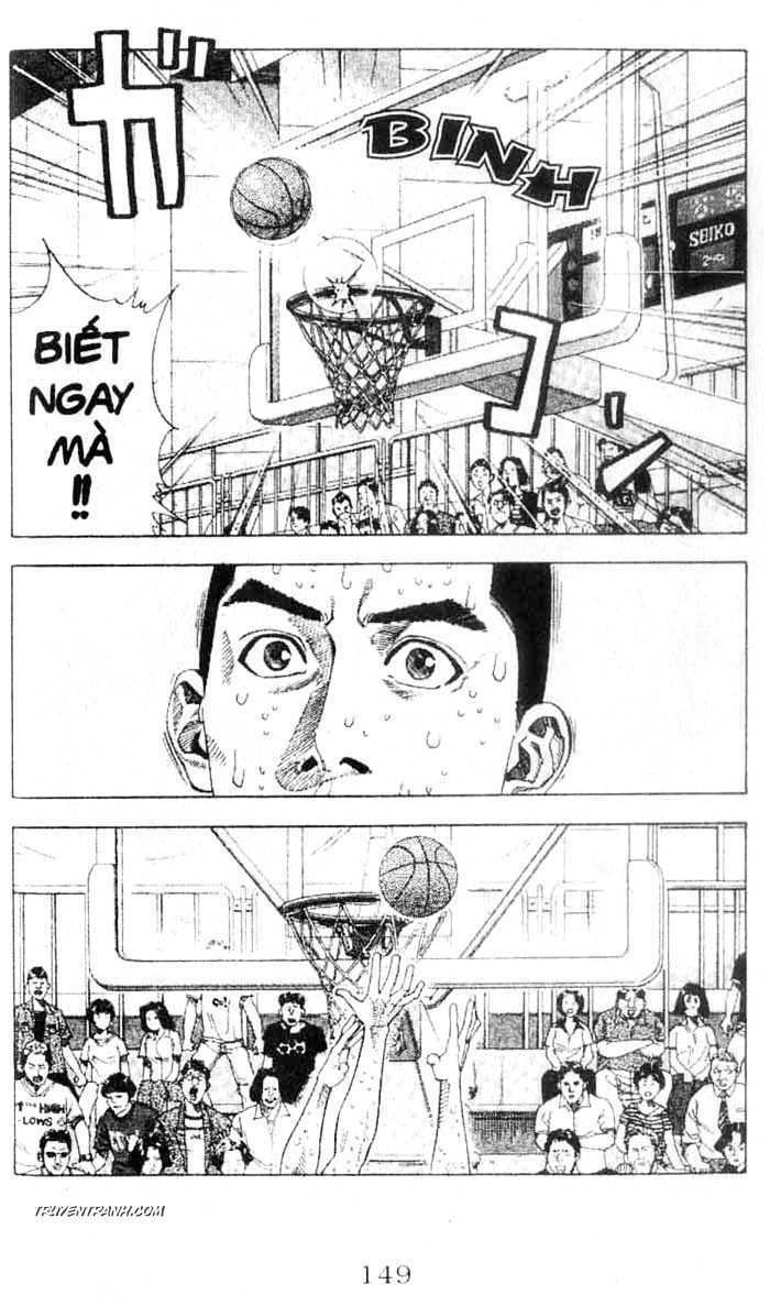 Cao Thủ Bóng Rổ: Chapter 249
