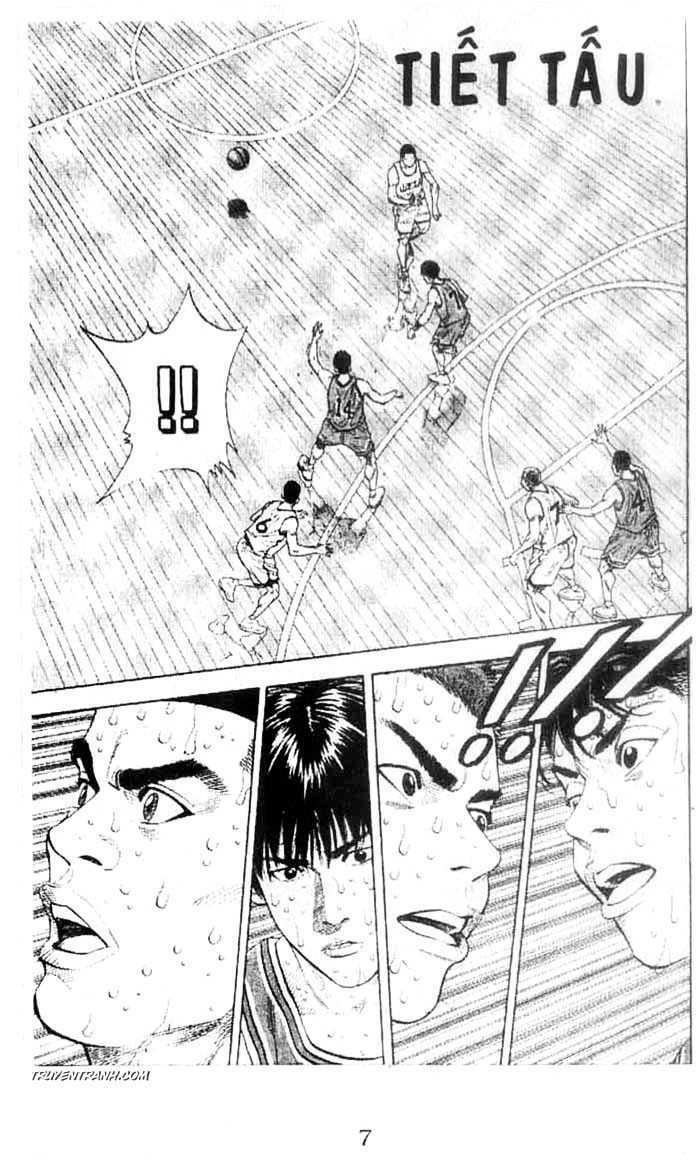 Cao Thủ Bóng Rổ: Chapter 250
