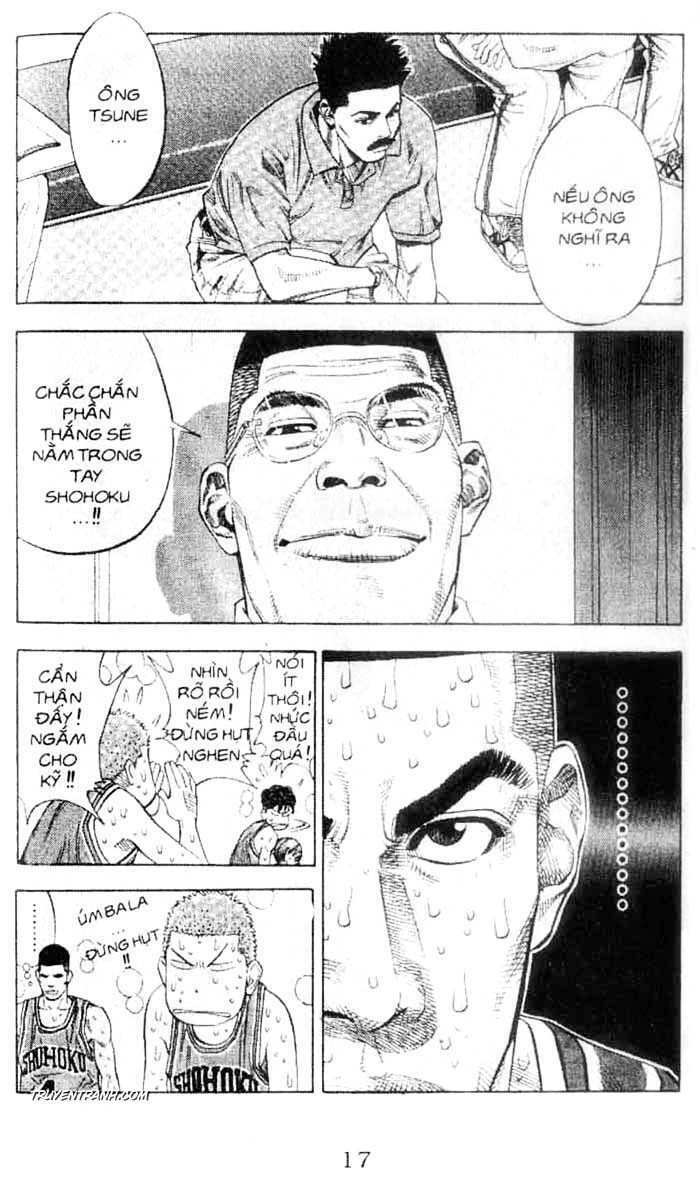 Cao Thủ Bóng Rổ: Chapter 250