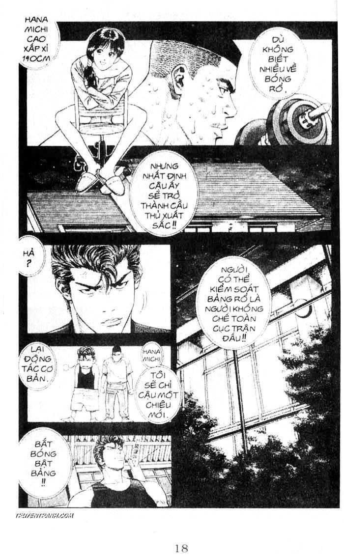 Cao Thủ Bóng Rổ: Chapter 250