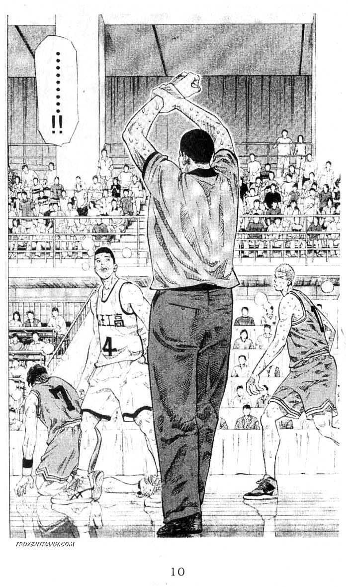 Cao Thủ Bóng Rổ: Chapter 250