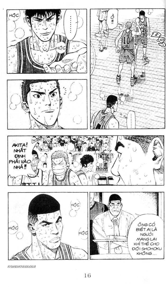 Cao Thủ Bóng Rổ: Chapter 250