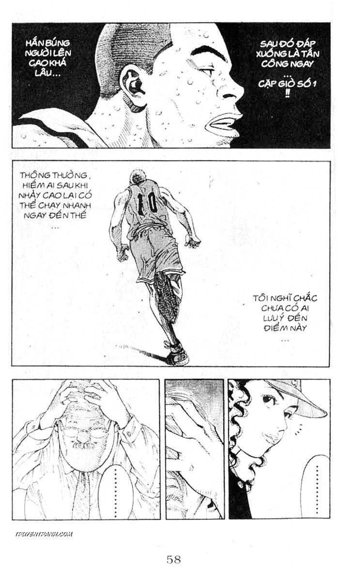 Cao Thủ Bóng Rổ: Chapter 252