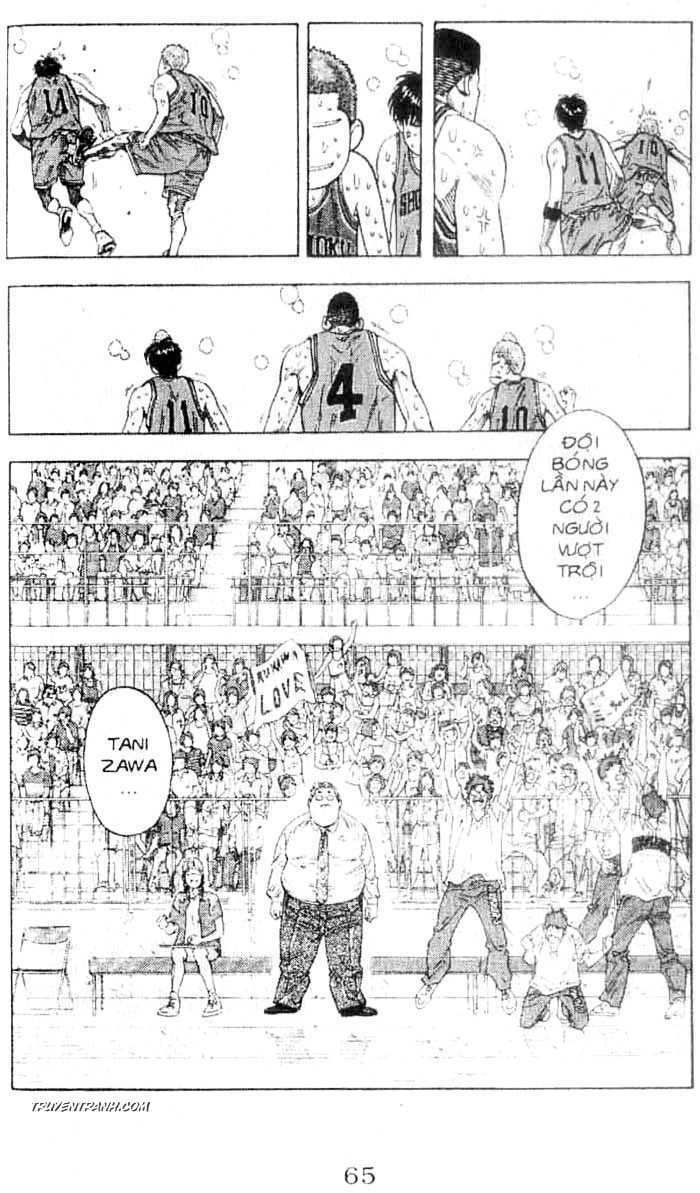 Cao Thủ Bóng Rổ: Chapter 252