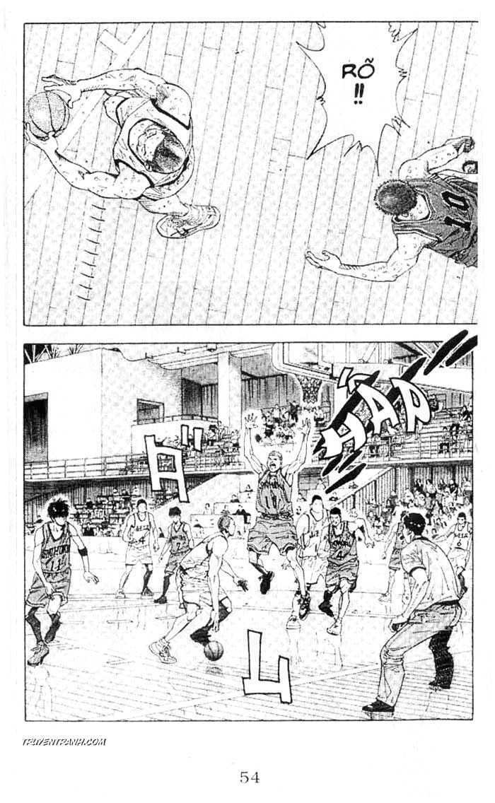 Cao Thủ Bóng Rổ: Chapter 252